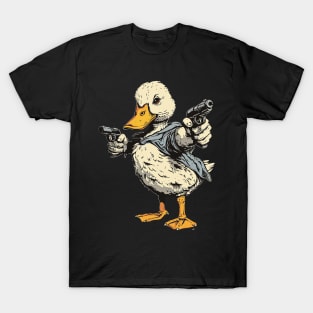 killer duck T-Shirt